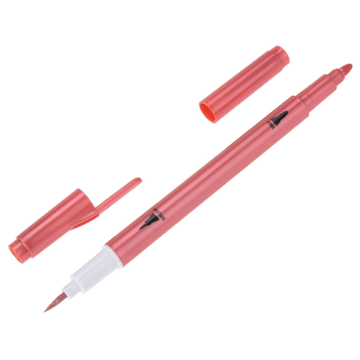 FIENTE -TIP PENS METALIC, 8ST.