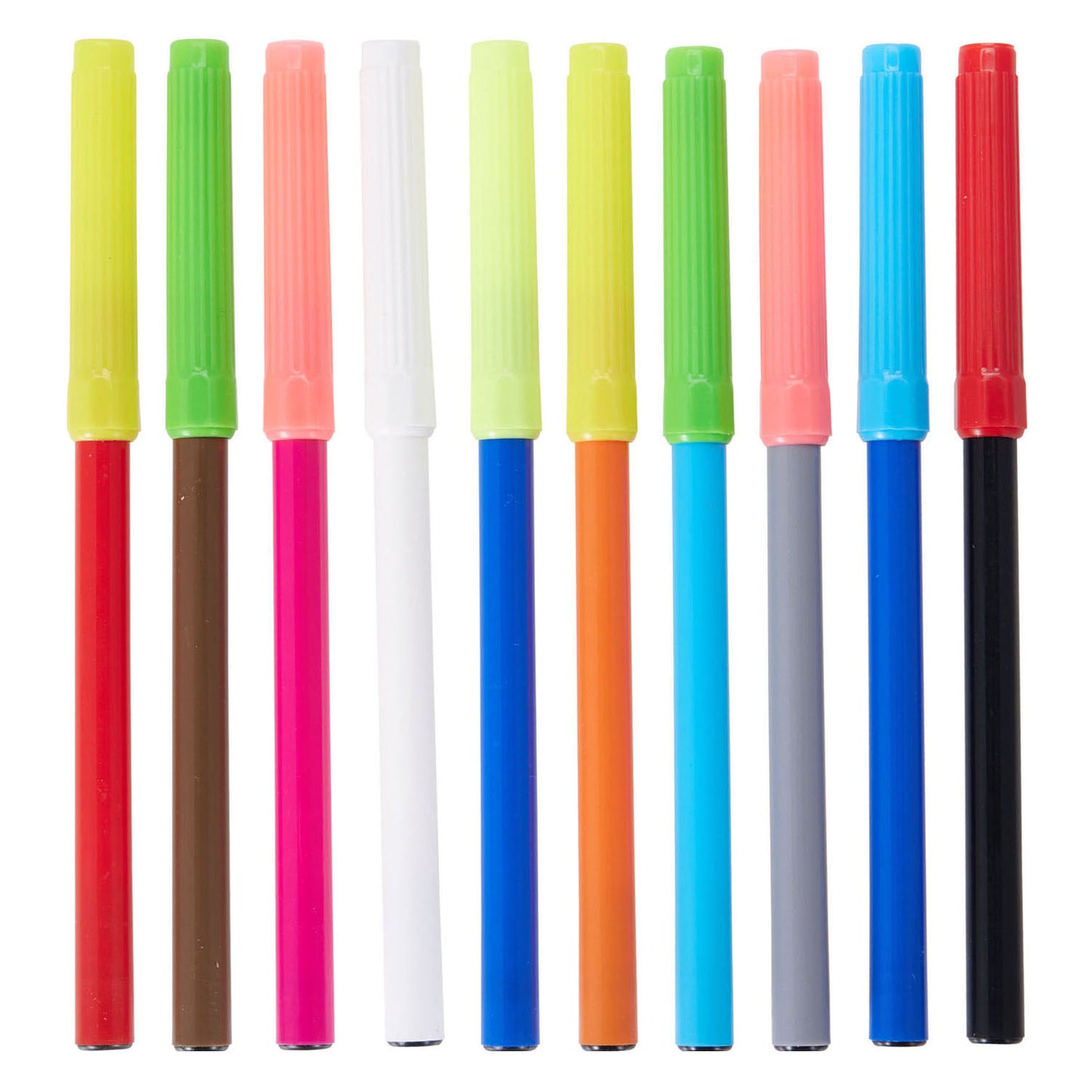 Felt -Ip Penne Cambiamento del colore, decimo.