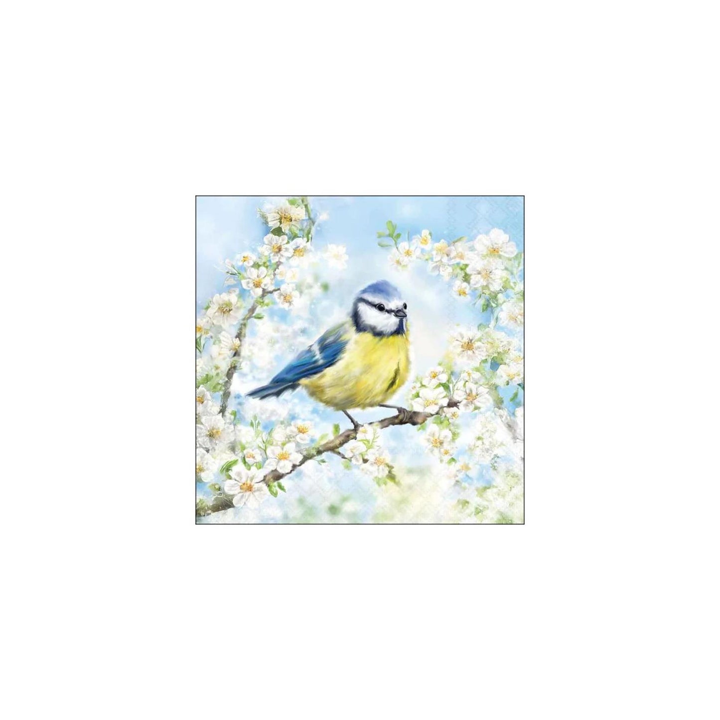Tovaglioli Ambiente 33 cm Blossom Time