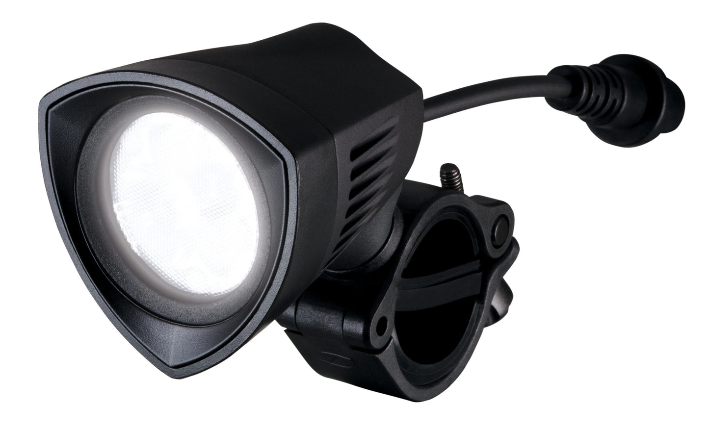 Sigma Buster 2000 Lumen Headlight Battery Li-On Charger Remote Control
