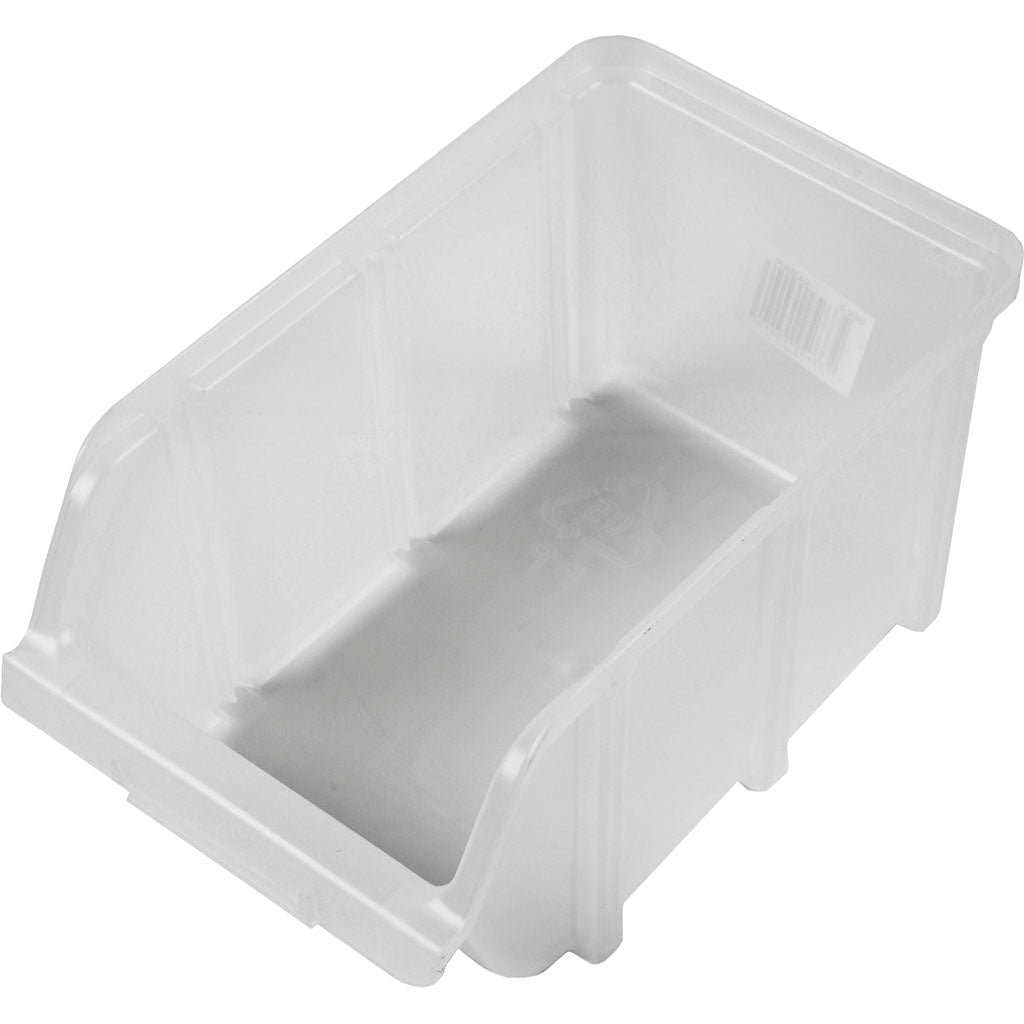 Contenitore Raaco, misura 3, h: 12,7 cm, l: 24 cm, l: 14,5 cm, 1 pezzo