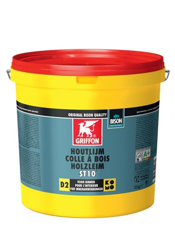 Pegamento para madera grifo pvac d2 10kg