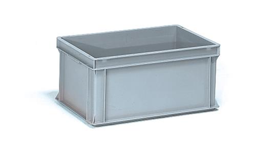 Scatola Fetra euro 600x400x280 grigia