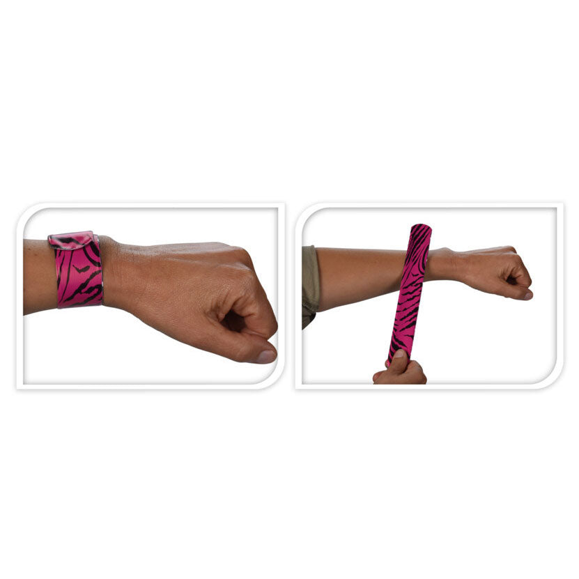 Hand -out presenta Klapbrarmband, 8st.