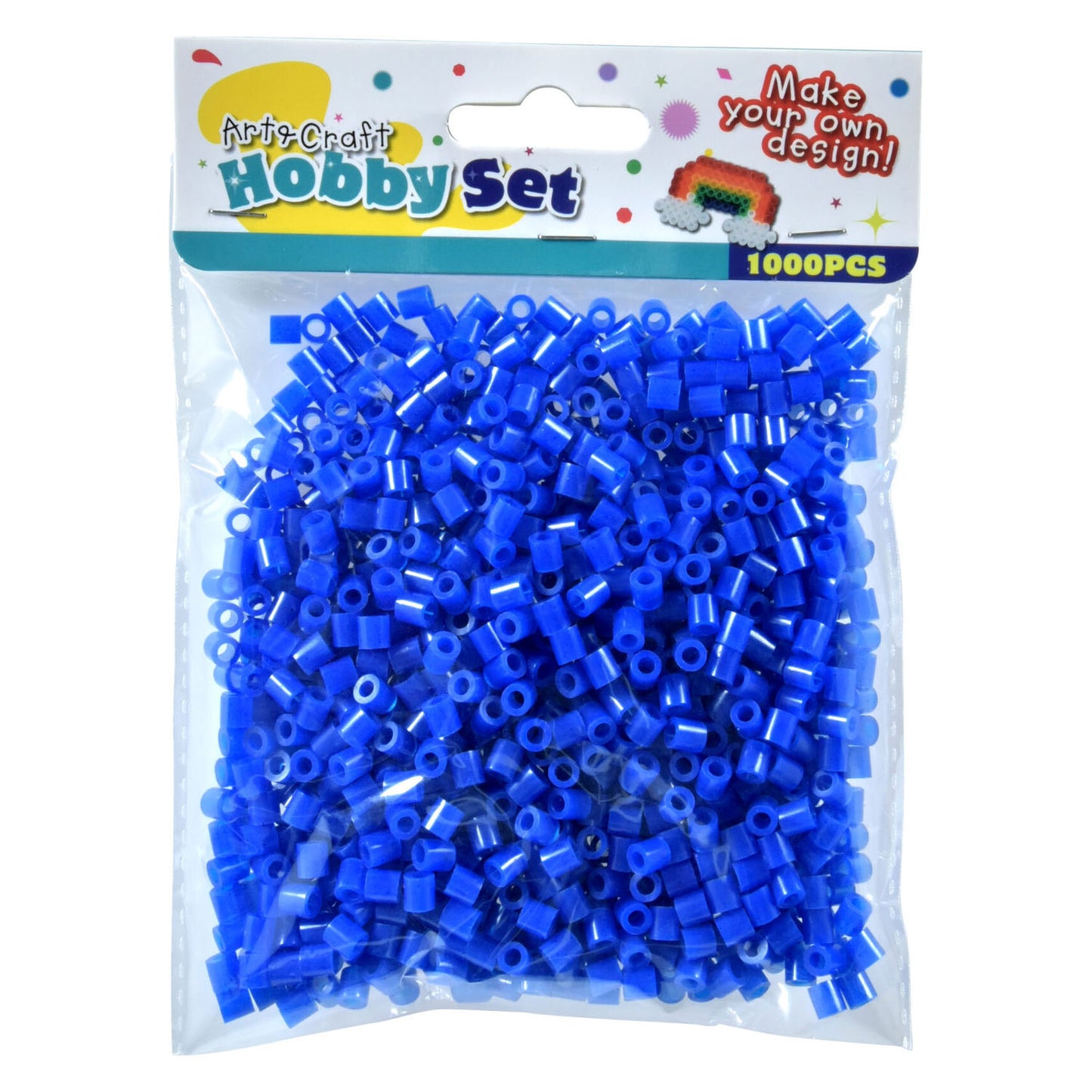 Perle di ferro, 24.000 perle - 24 x 1.000 perle