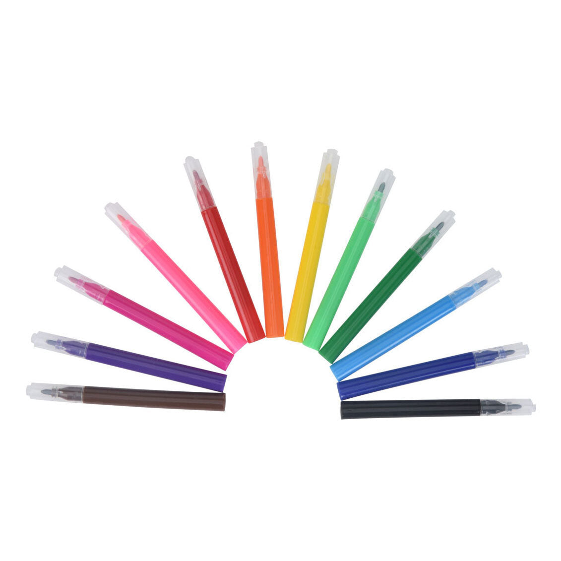 Felt -Ip Penne Mini, 12st.
