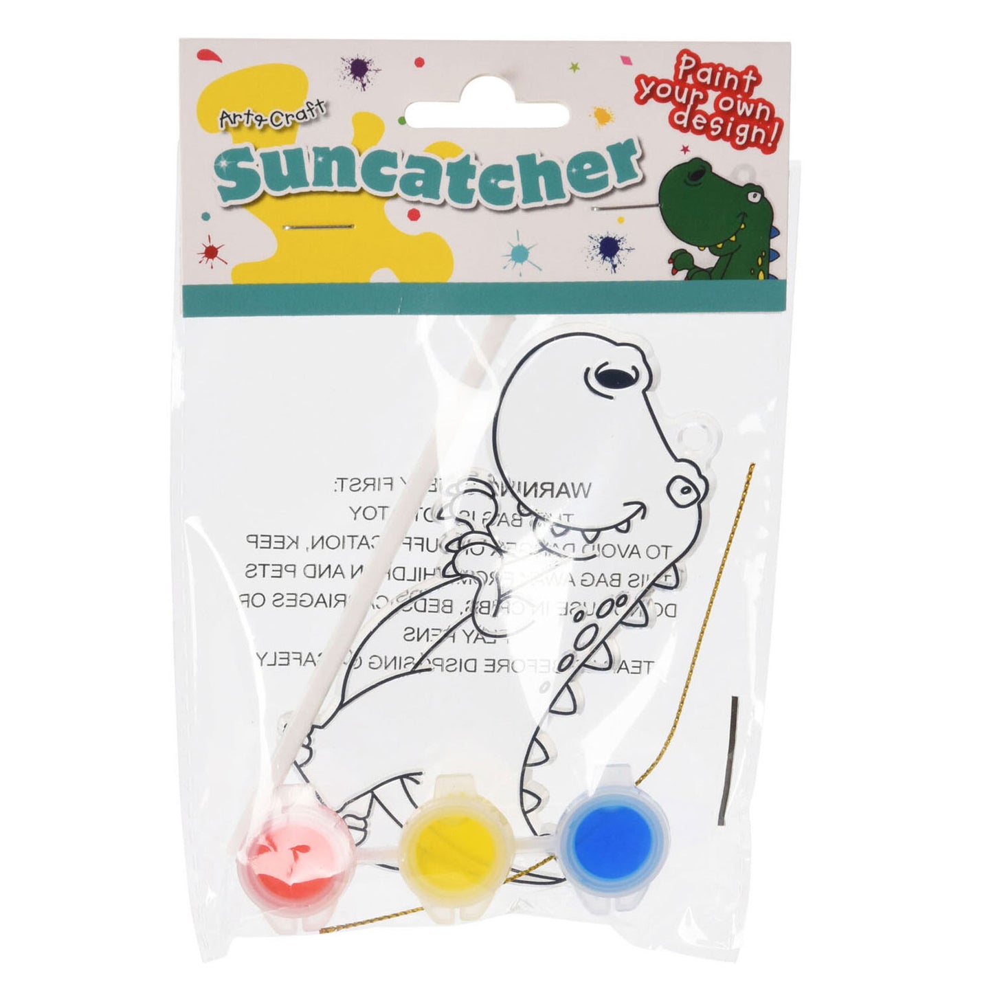 Set di pittura Sun Vanger
