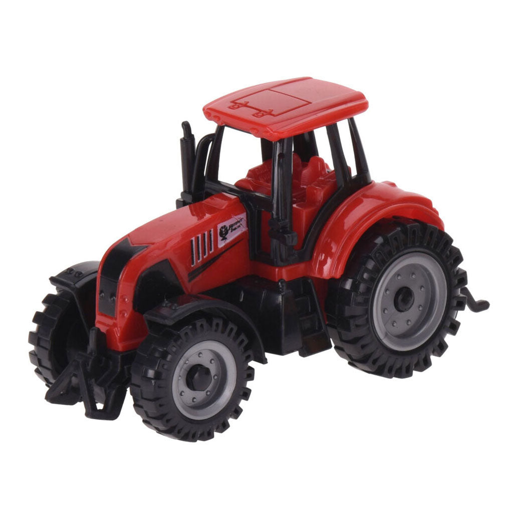 Color del tractor, 10.5 cm