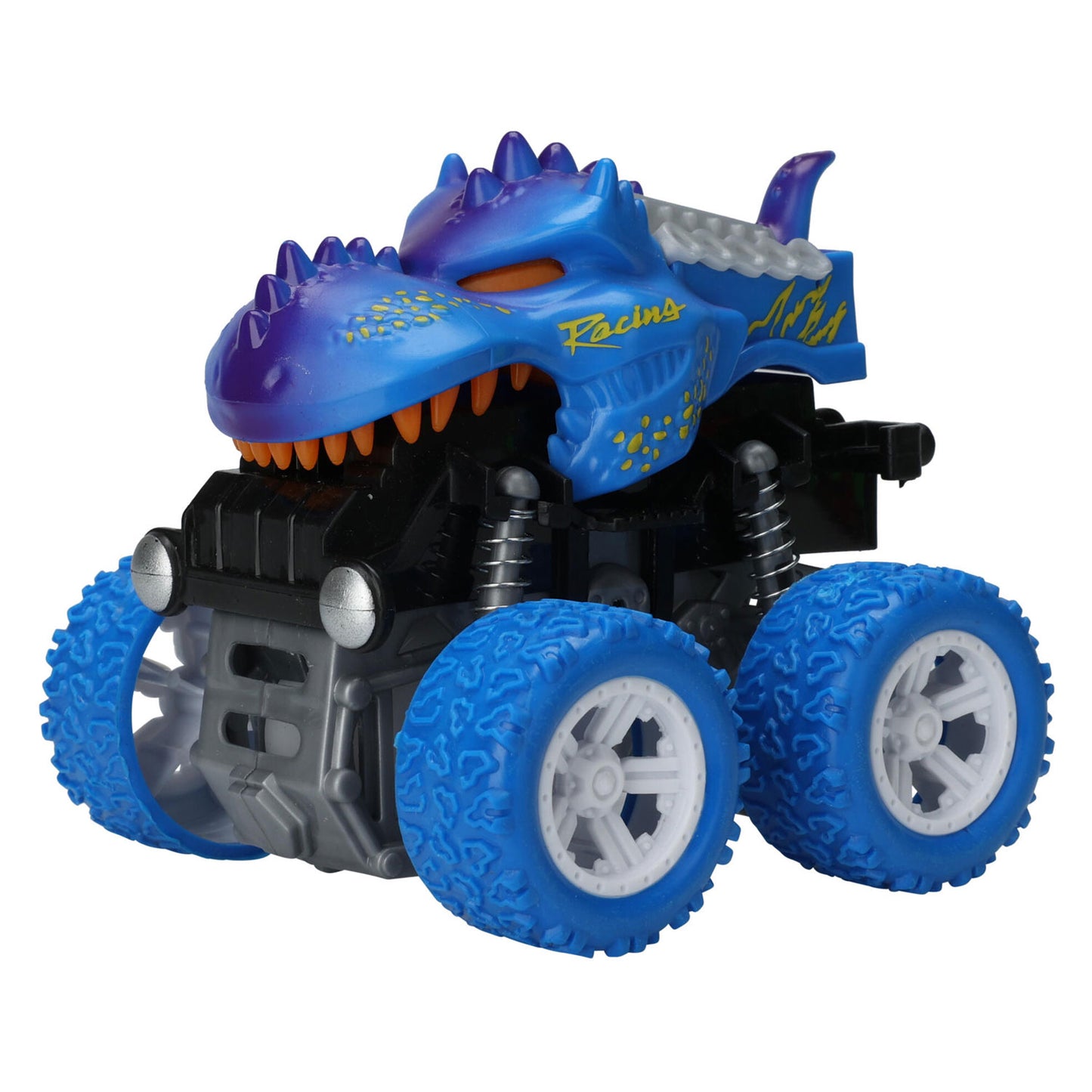Fricción camión monstruo 11 cm
