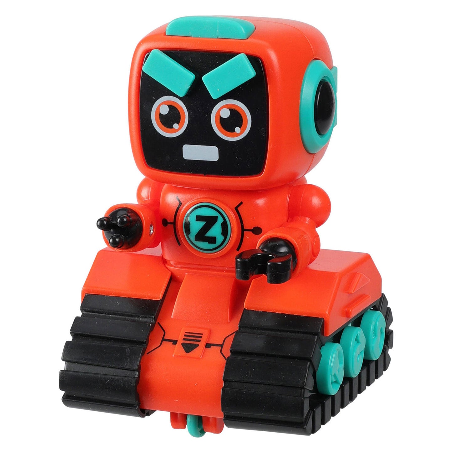Colore dell'auto robot di attrito, 12 cm