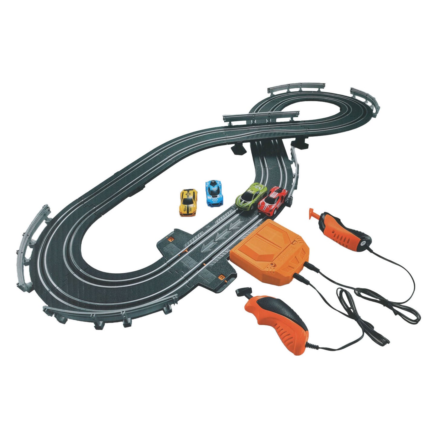 Set di giochi autostradali, 30dlg.