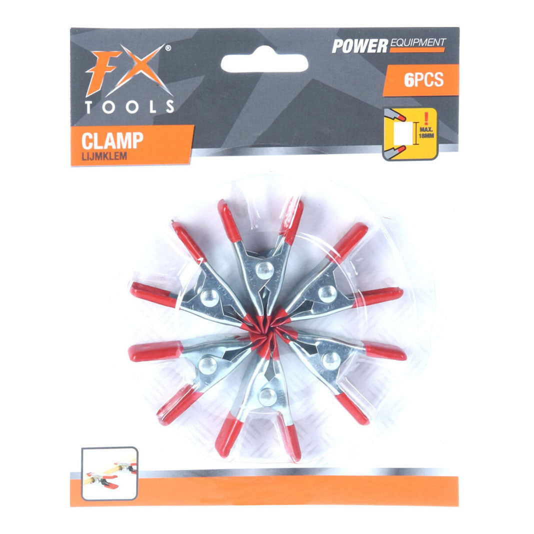 Set de 5 cm de Glue Sub, 6st.