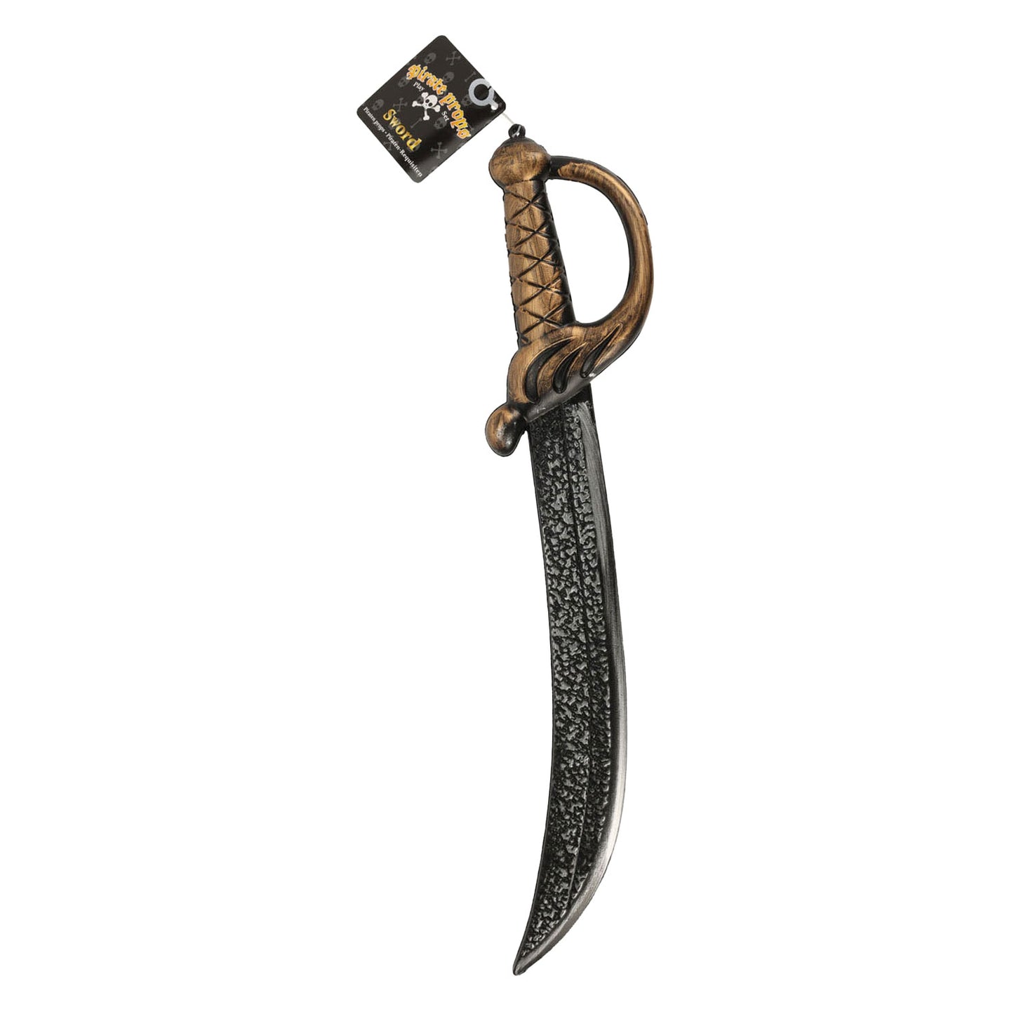 Pirata Sword Plastic, 51 cm