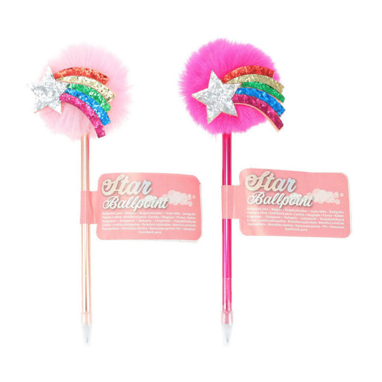 Bolle Rainbow con Pompom