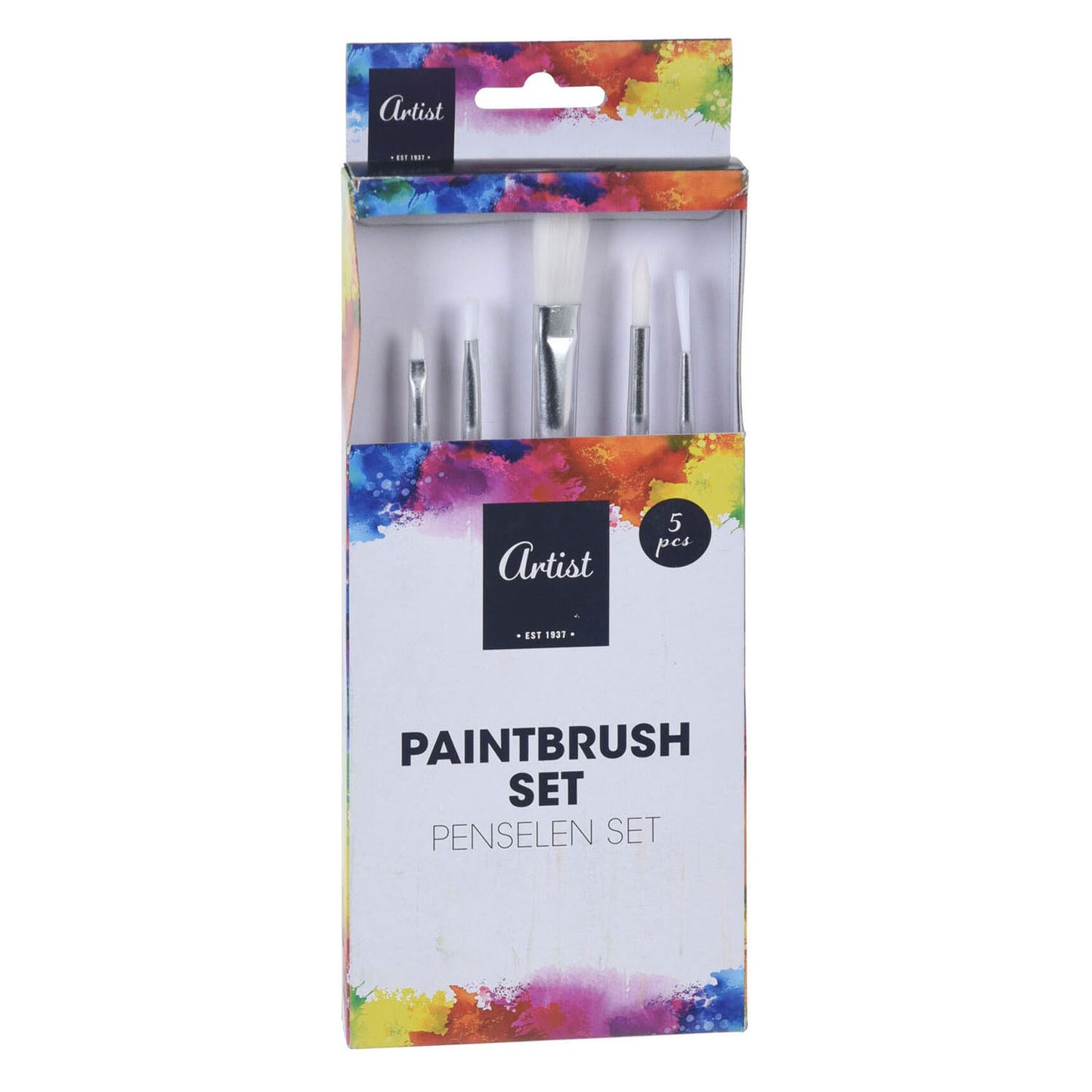 SET BRUSH, 5st.