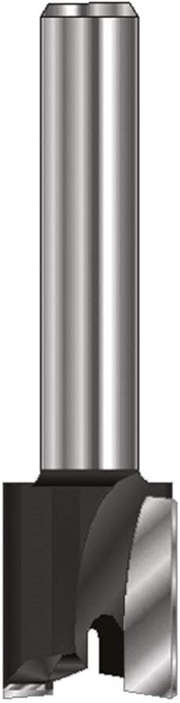Fresadora de superficie hm a 30 mm, mango 12 mm - 7913442