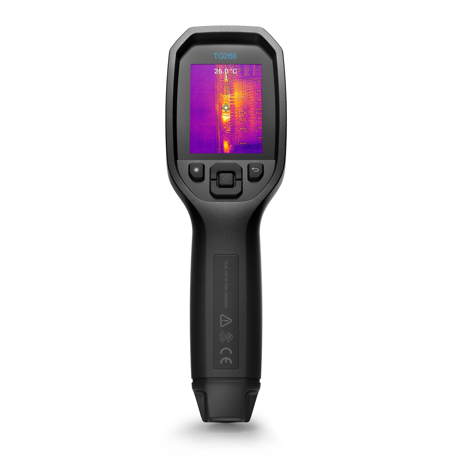 FLIR TG268 Cámara de imágenes de calor