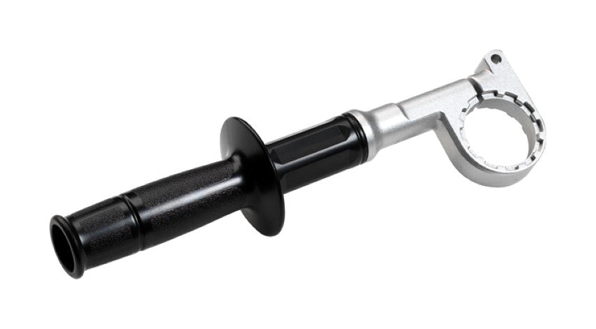 Maniglia accessori Makita in alluminio extra lunga per dp4003 - 134910-0