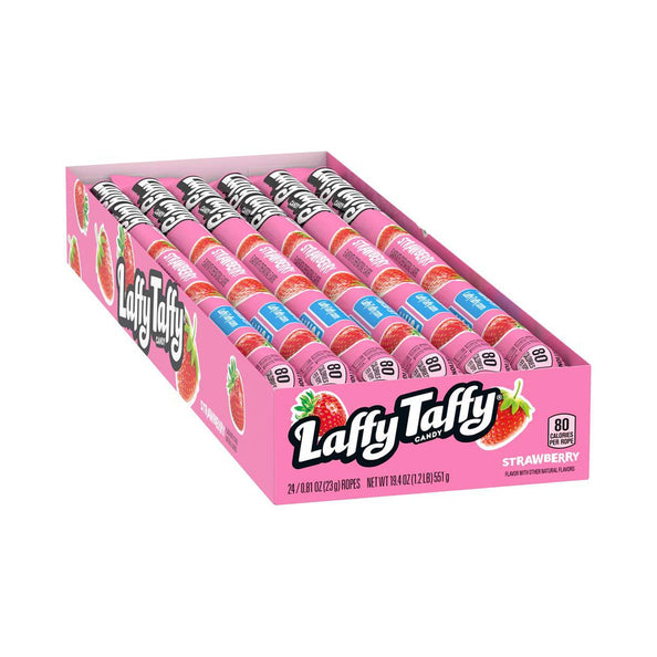 Fresa laffy taffy (24x 23gr)