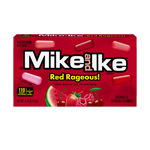 Mike e ike rojo furioso (12x 120gr)