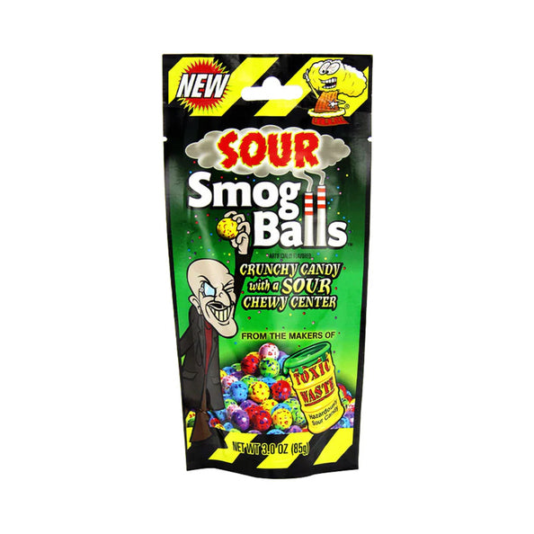 Bolsa de bolas de smog para residuos tóxicos (16x 85gr)