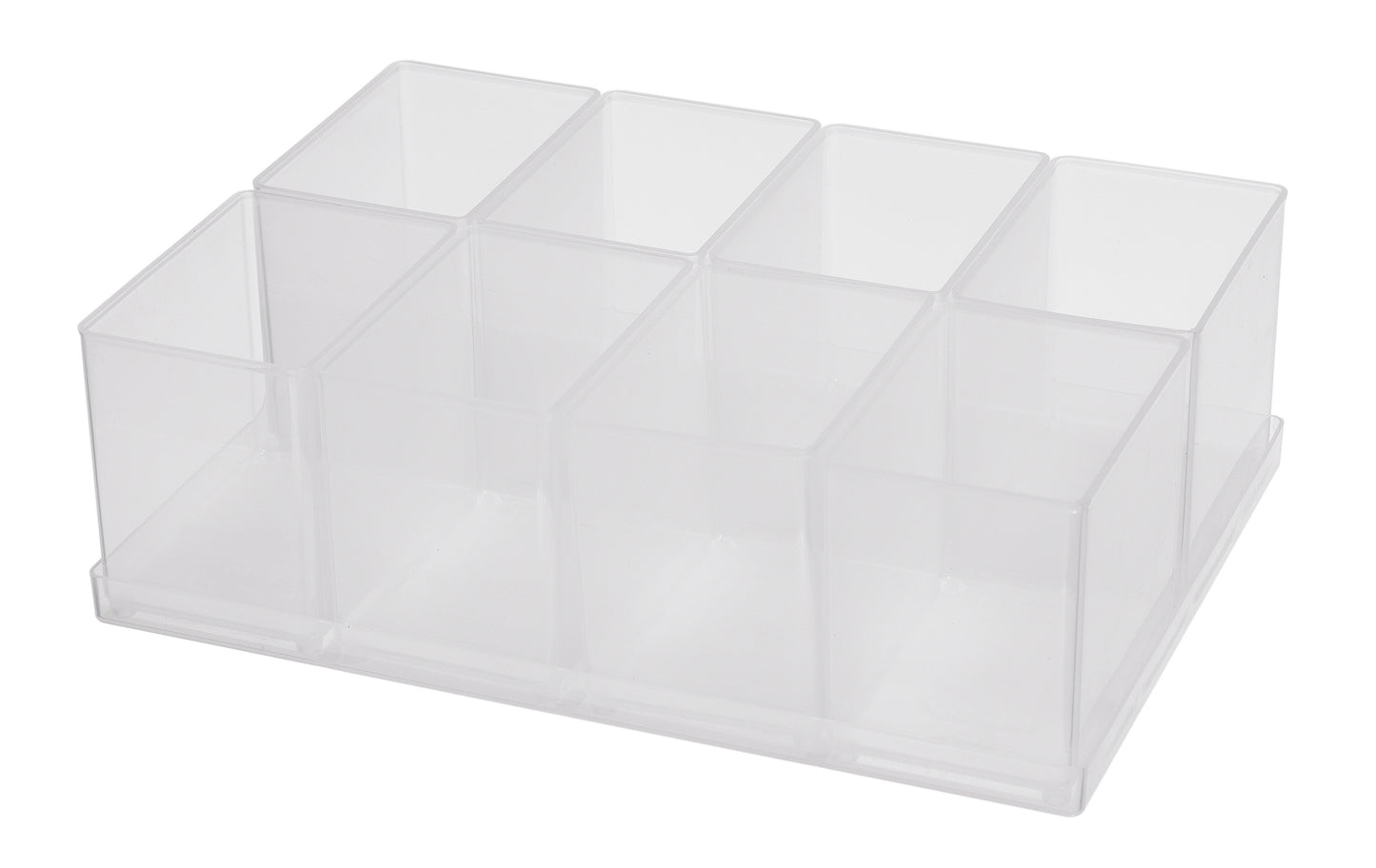 Caja empotrable Raaco, tamaño ba8-1, h: 80 mm, tamaño 79x55 mm, 8 piezas 1 caja