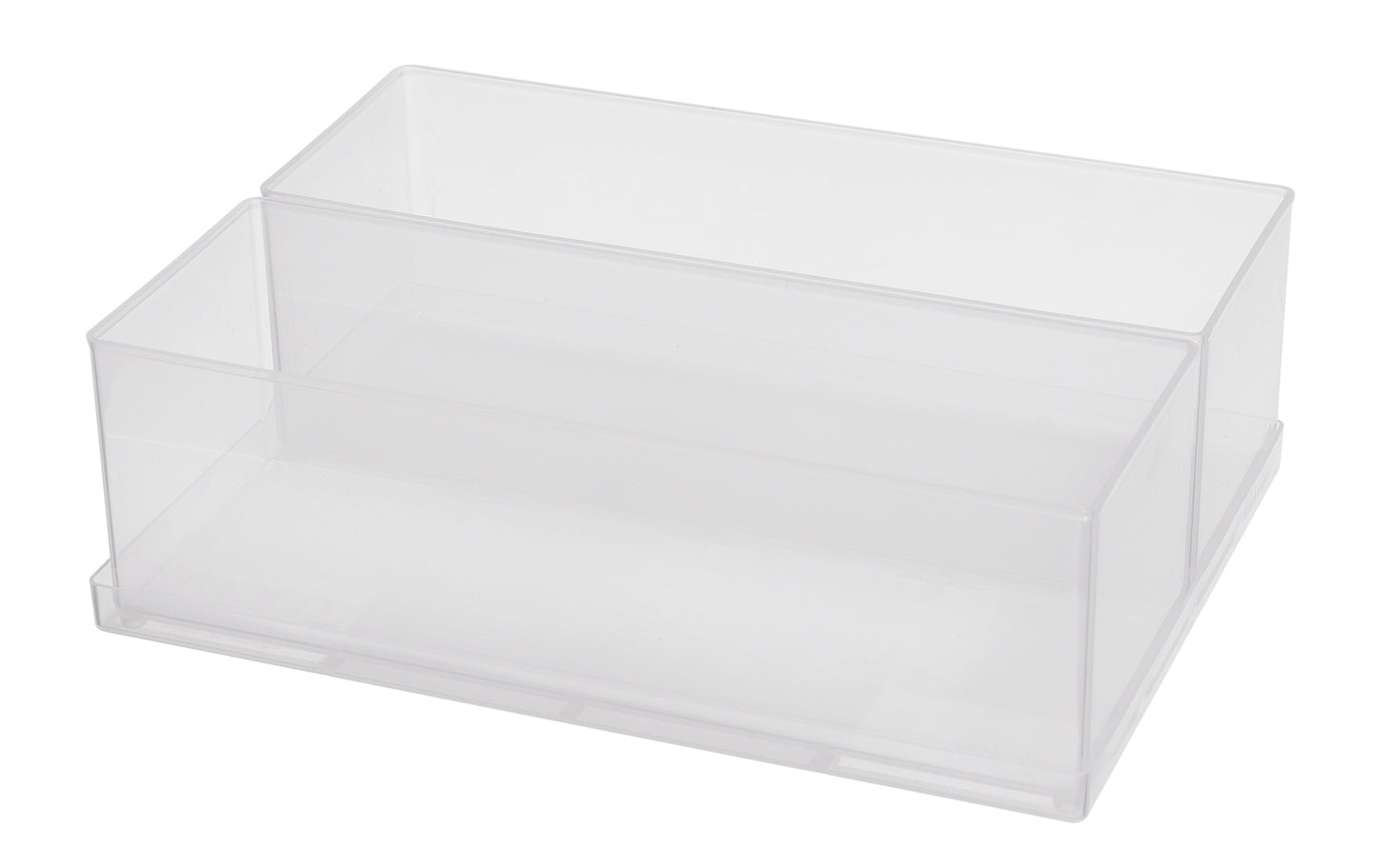 Scatola da incasso Raaco, misura ba7-2, h: 80 mm, misura 218x79 mm, 2 pezzi 1 scatola