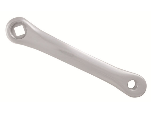 Alluminio sinistro a manovella 170mm