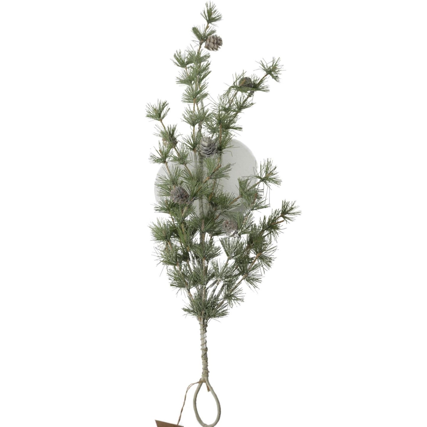 Dijk natural collections dennentak 62x25x9cm groen dennentak 62x25x9cm groen