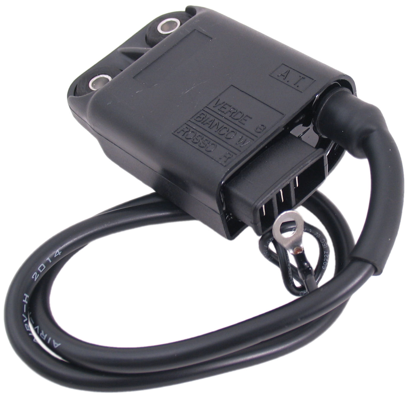 RMS BOBINE + CDI RMS CIAO con encendido electrónico PK50XL