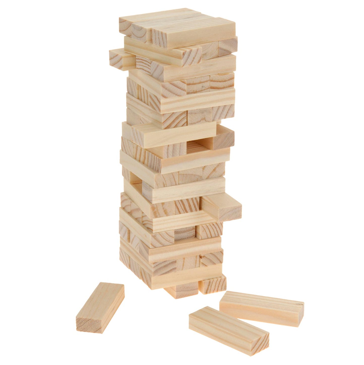Mini torre impilabile in legno