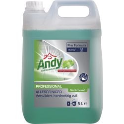 Detergente multiuso Andy Familiar 2x5l