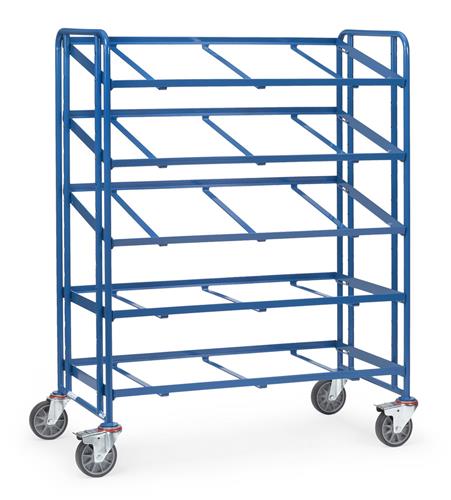 Carro para cajas fetra euro 1250x610mm
