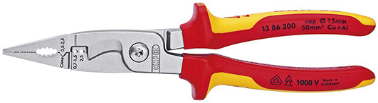 Knipex Electro Installationang VDE 1386200