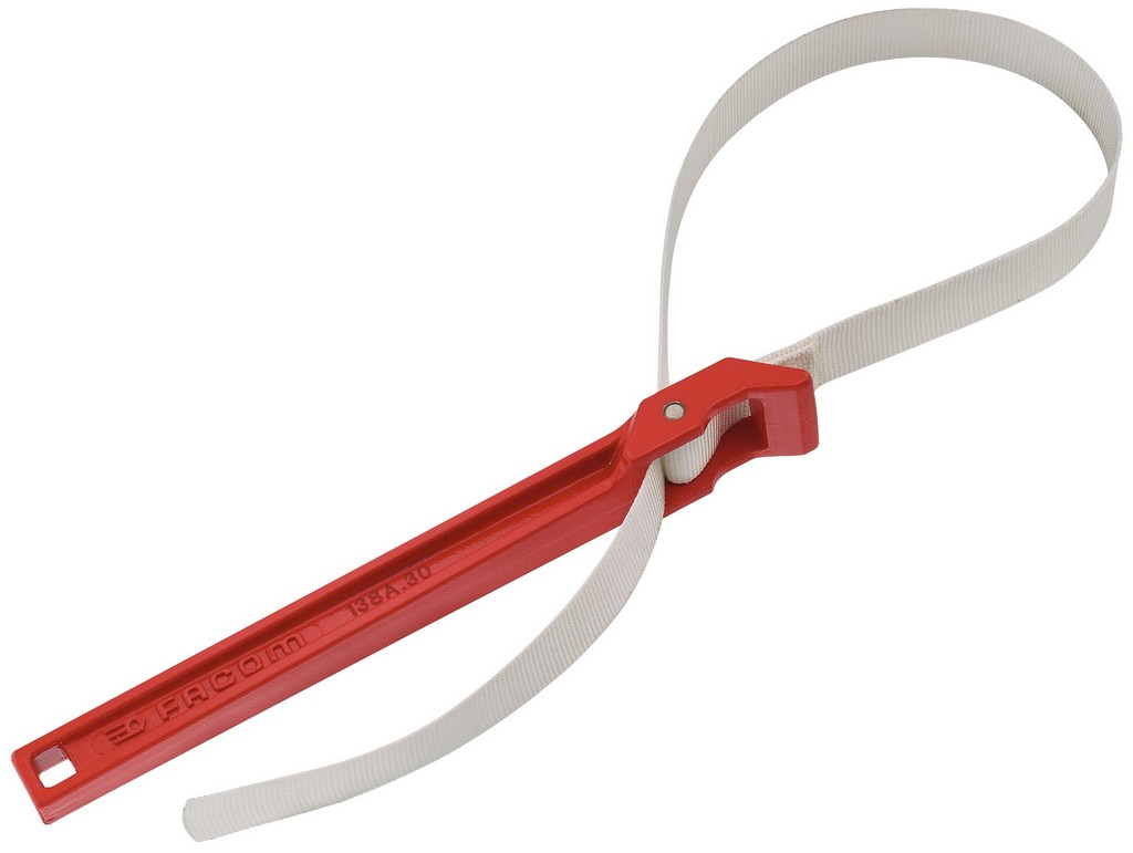 Llave de correa de nailon Facom 4 ø125mm