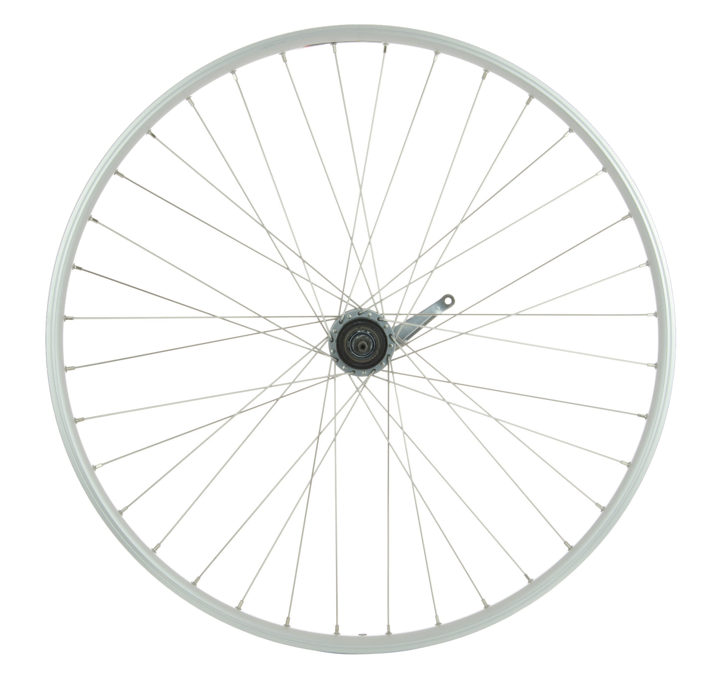 Rueda trasera shimano cordo 28 21-622 nexus 3 posavasos plata