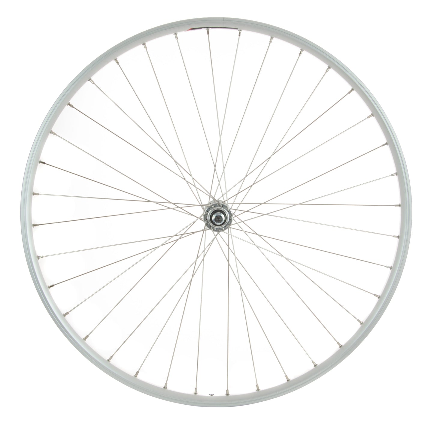 Rueda delantera sunrace cordo 28 21-622 plata