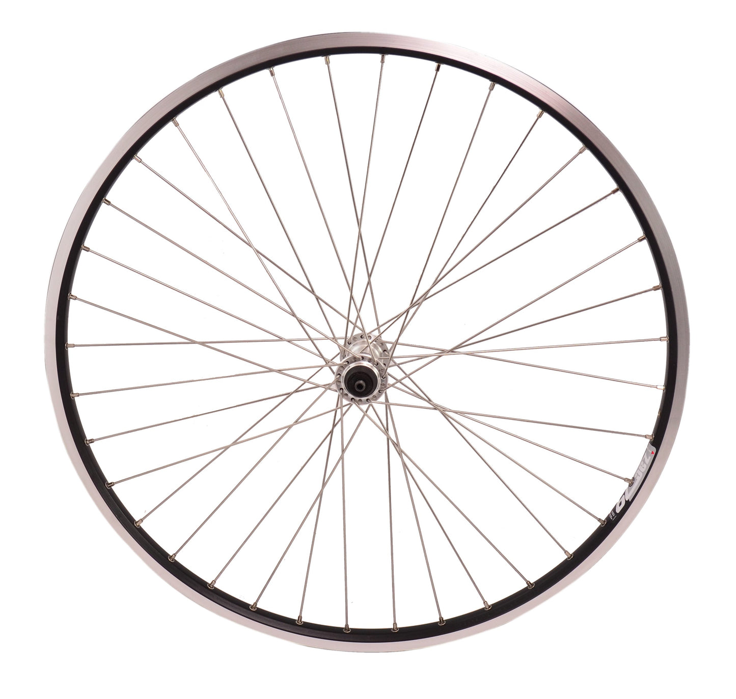 Shimano cordo rueda delantera 26 19-559 puntera de buje negro