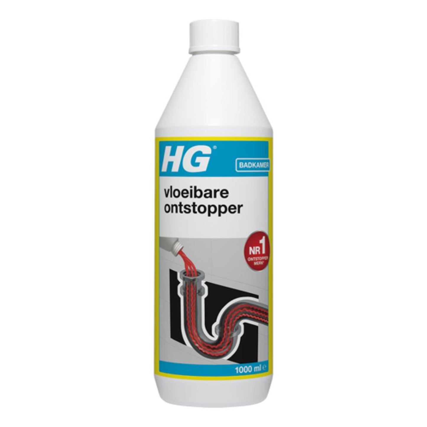 Sbloccante liquido Hg 1 litro