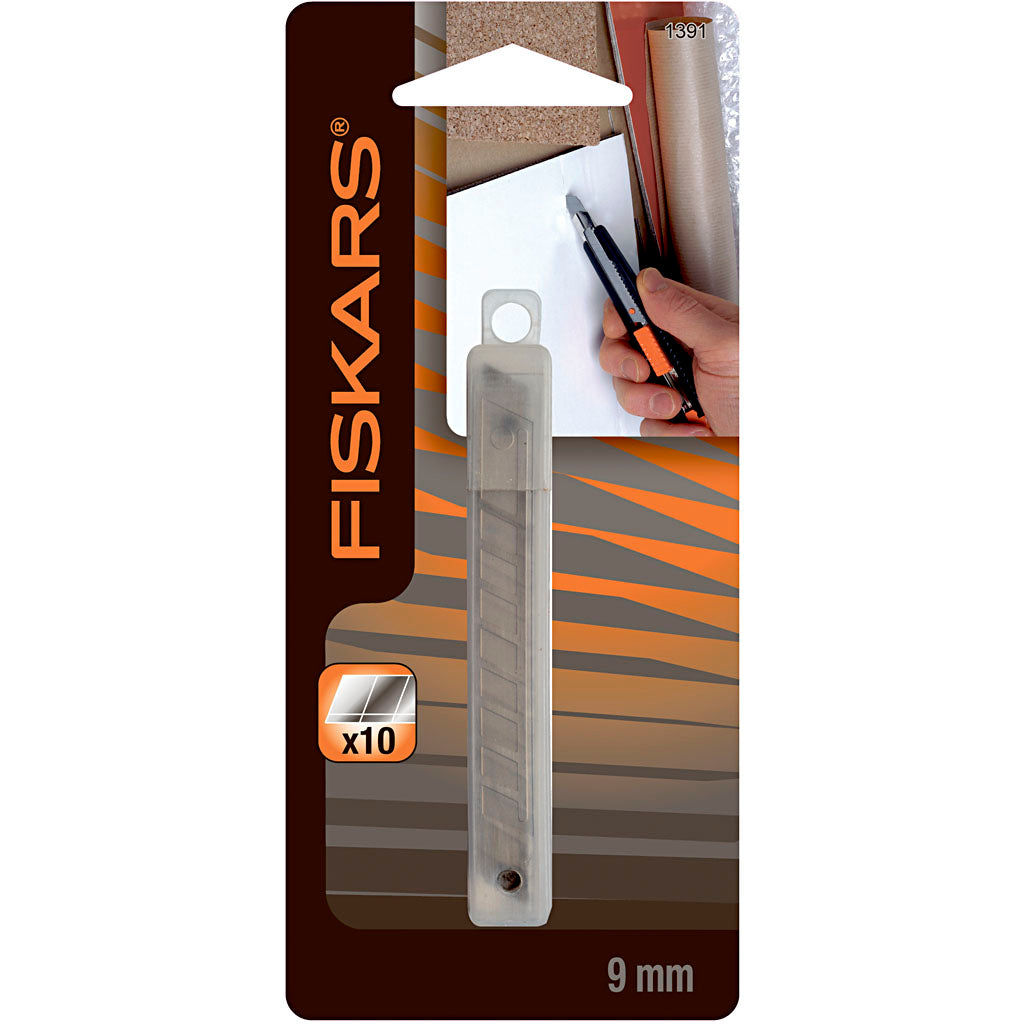 Fiskars Reserve, B: 9 mm, 10 pezzo 1 scatola