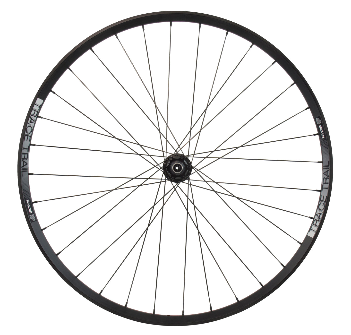Rueda delantera sram cordo 29 25-622 inspire mtb disc ryde trail 25mm x0 qr convertible a eje pasante
