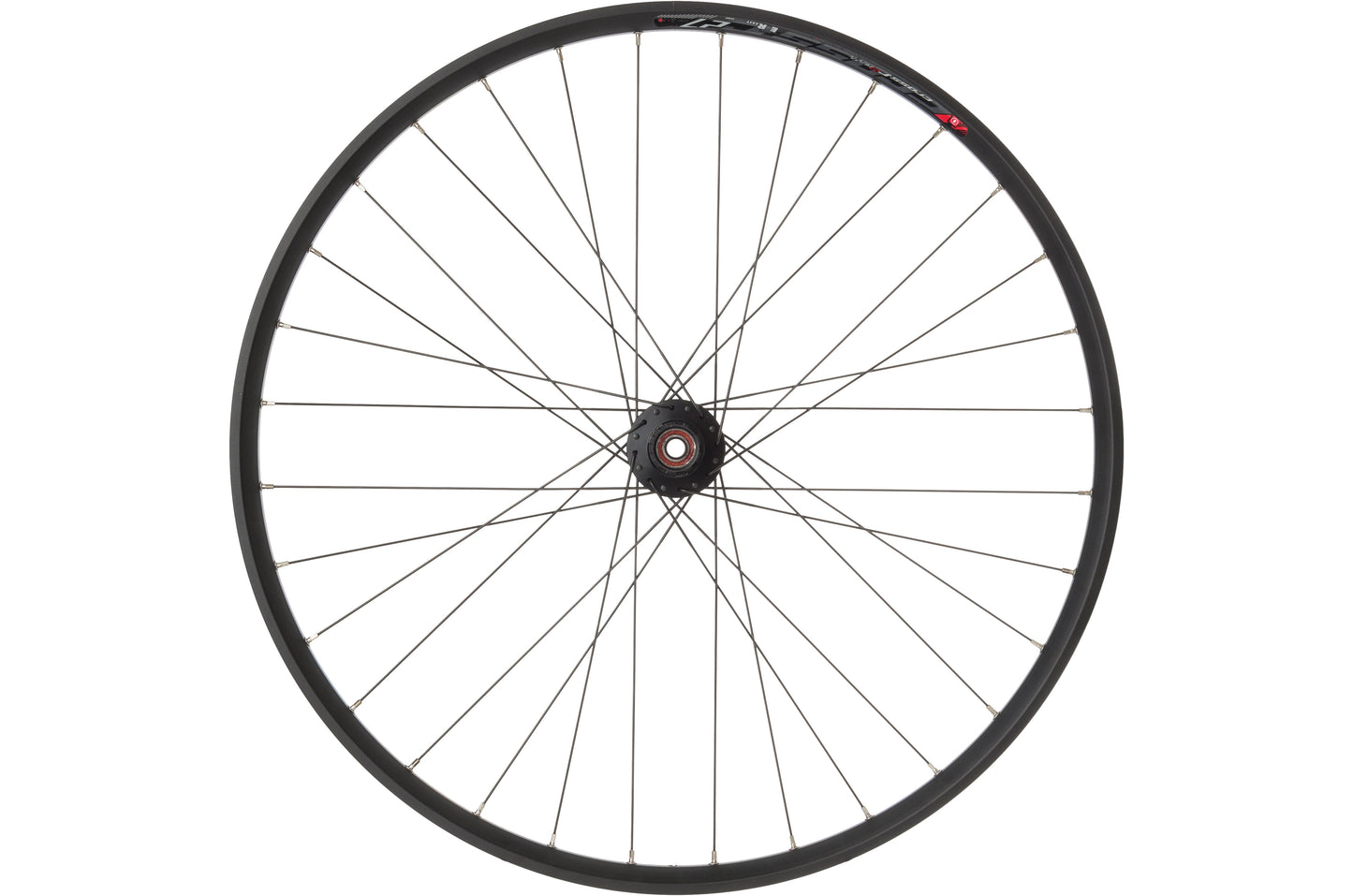 Cordo achterwiel hybrid dt350 12x142 disc 8 9 10 speed 27mm velg zwart