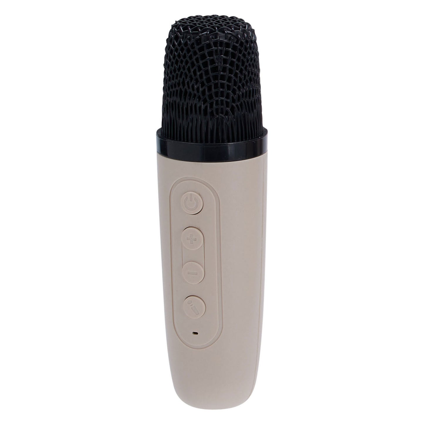 Set karaoke wireless con altoparlante e 2 microfoni