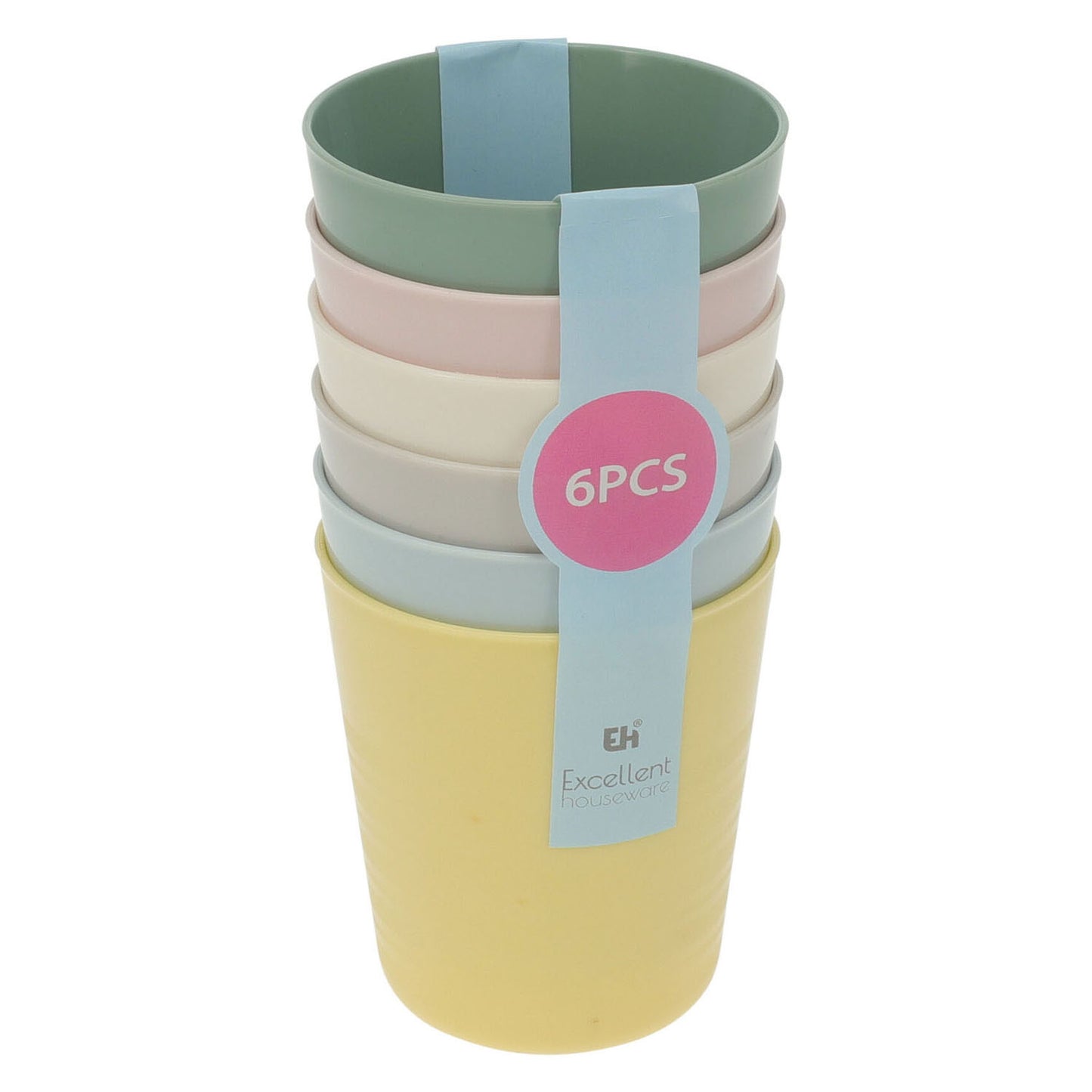 Pic set vasos 200ml - 6 uds.