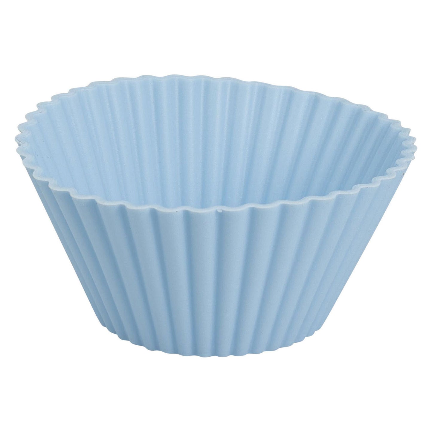 Set di stampi per cupcake in silicone 7x3,5cm - 12pz.