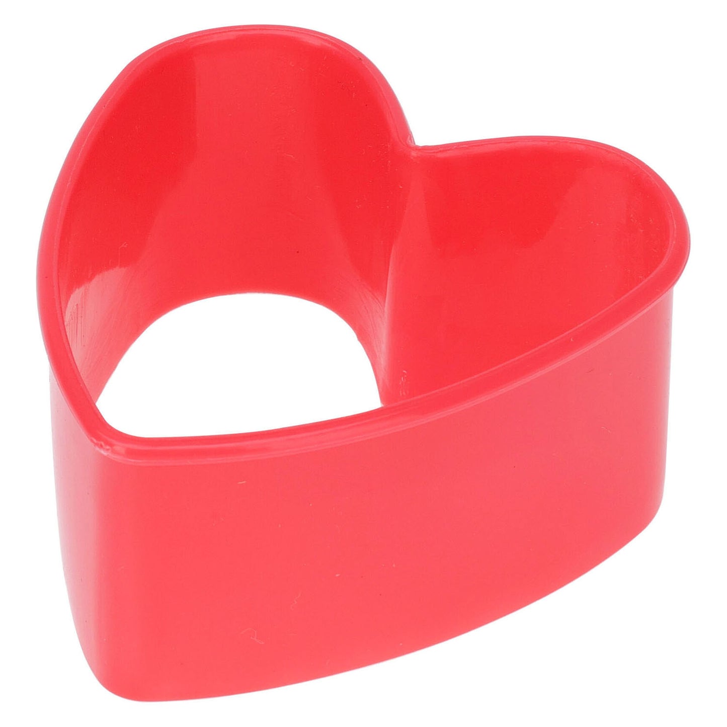 Juego de cortadores de galletas en forma de corazón - 5 uds.