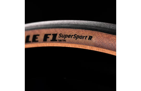 Goodyear Eagle F1 SuperSport R 700x28c trasparente