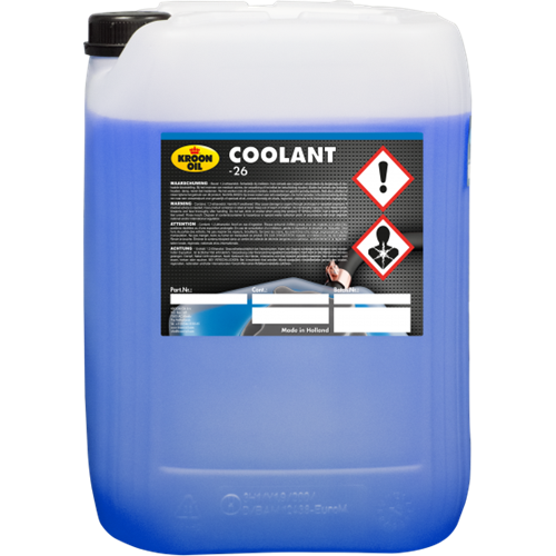 Refrigerante corona kroon-oil -26 refrigerante 20ltr
