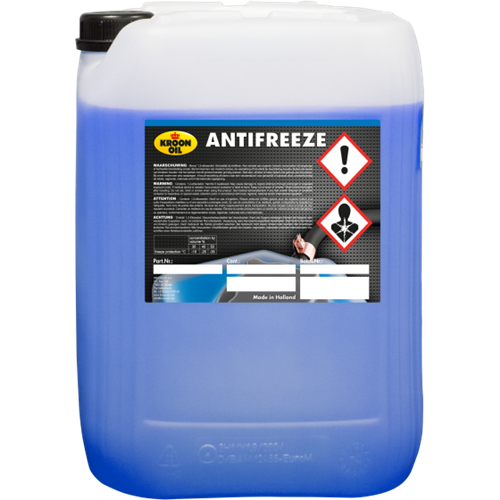 Antigelo corona Kroon-olio antigelo 20ltr