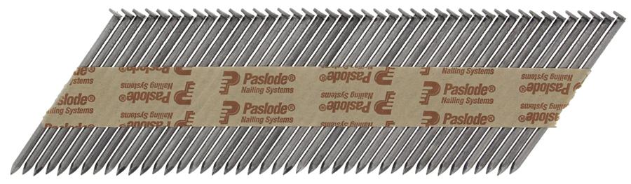 Chiodo strip Paslode 3,1x90 liscio liscio testa a d (4000 pz)